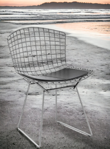 Bertoia chair OUTDOOR Knoll International Quick-Ship