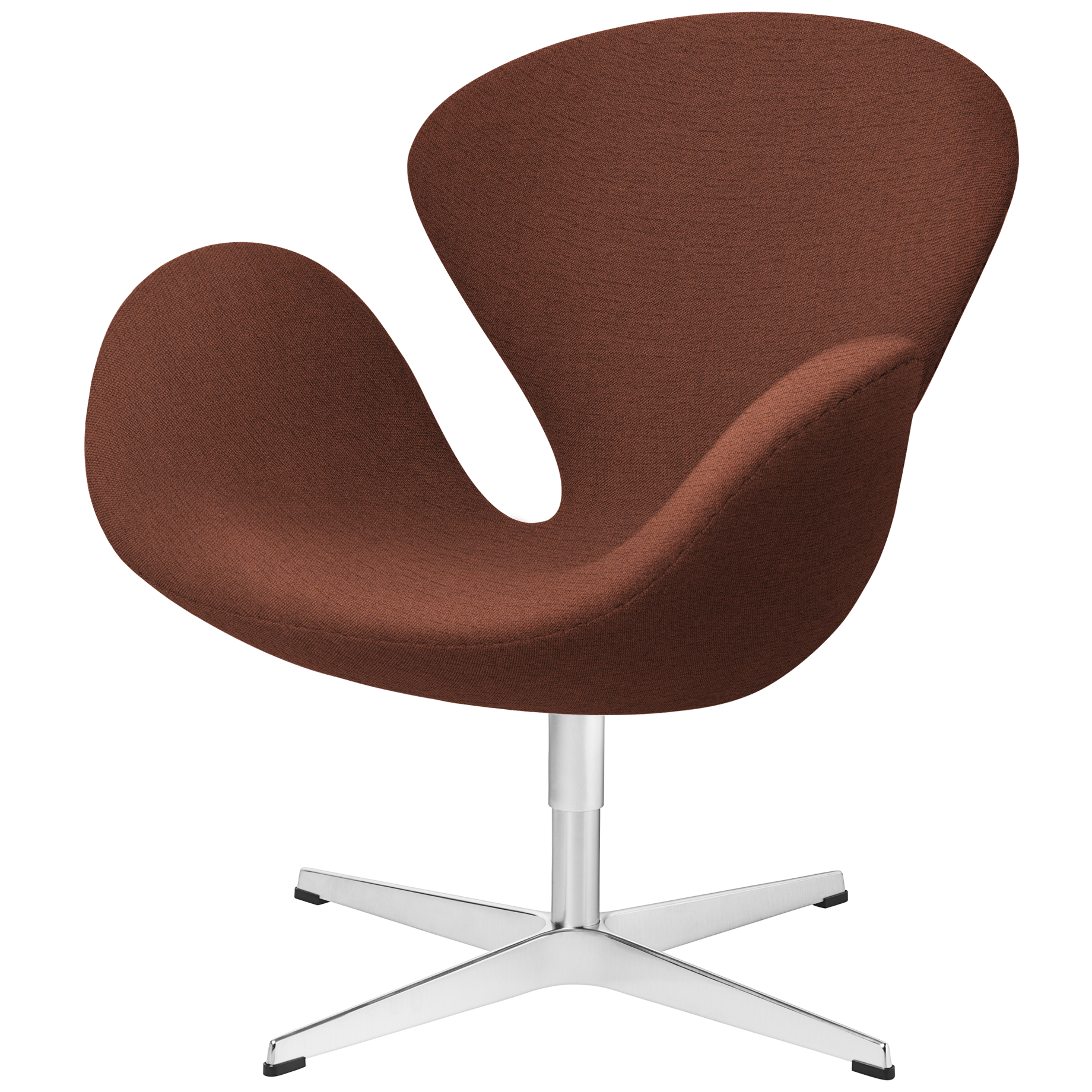 The Swan easy chair Fritz Hansen
