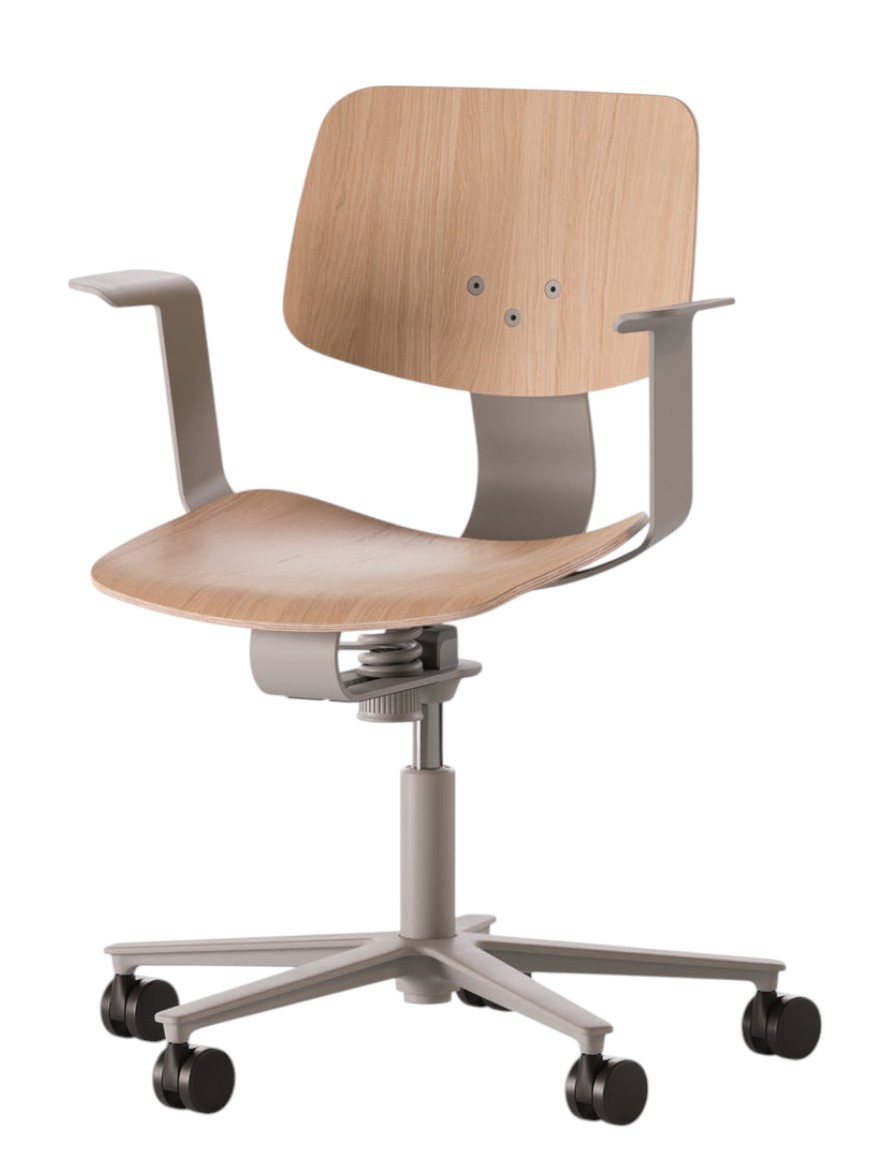 228 WiChair Swivel Chair / Office Chair Wilkhahn