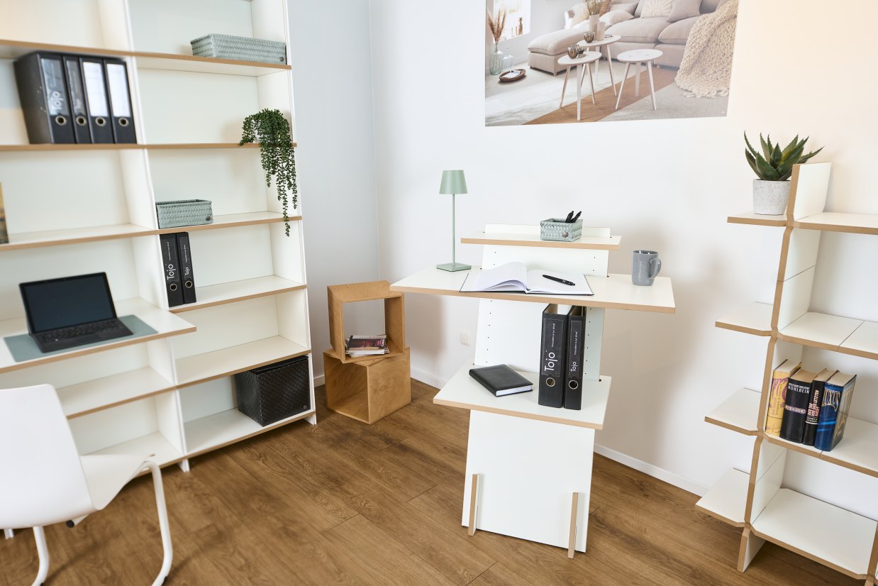 Pult Writing boards for standing desk Tojo