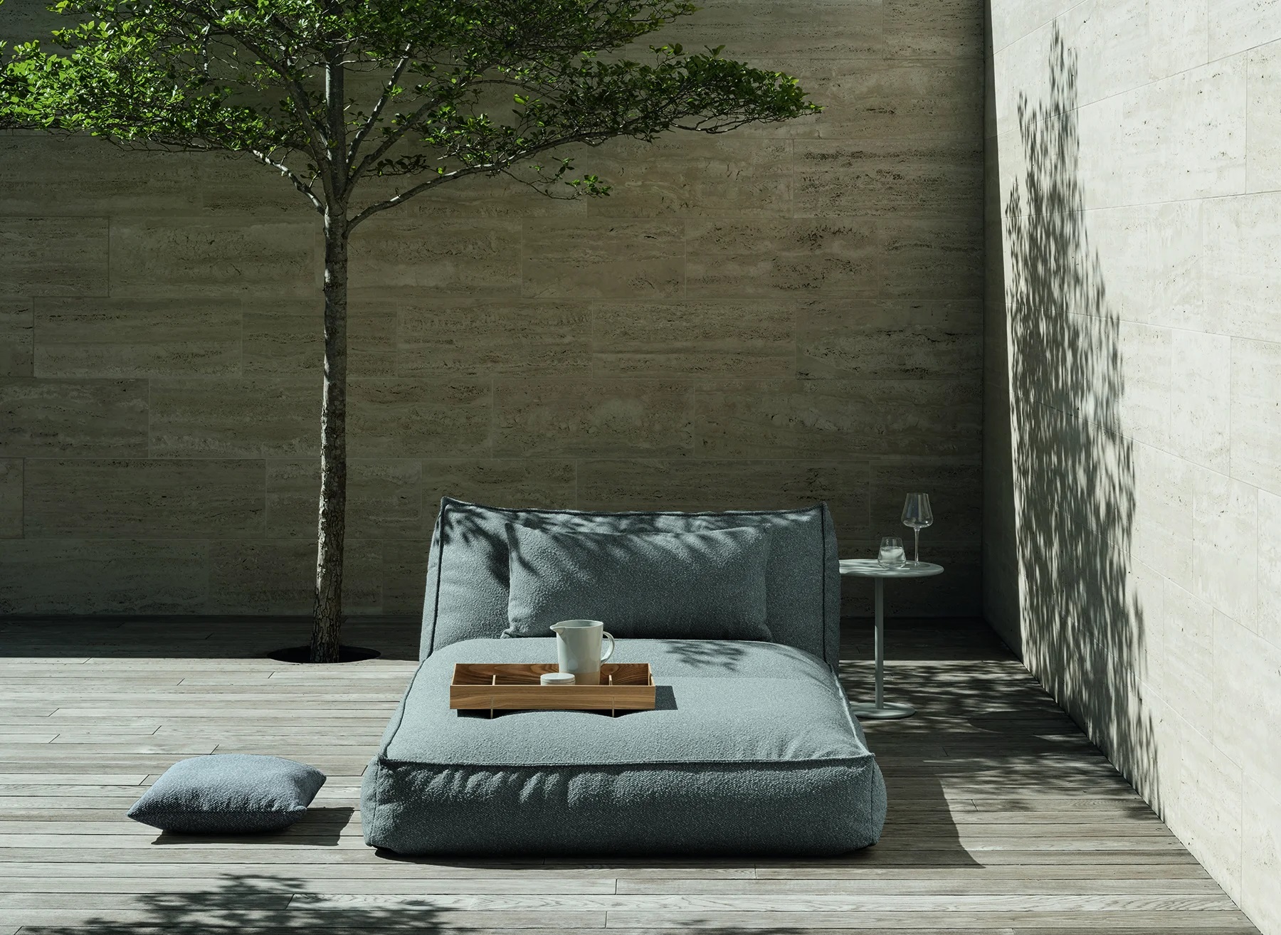 Stay Special Edition Daybed Outdoor Blomus