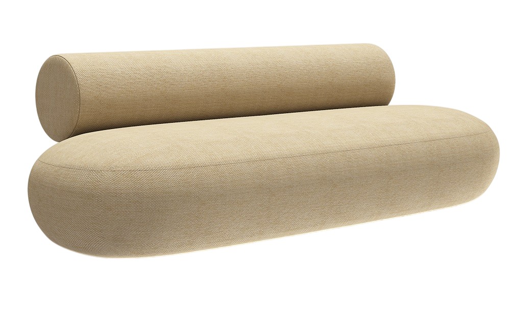 Hippo sofa wood Norr11