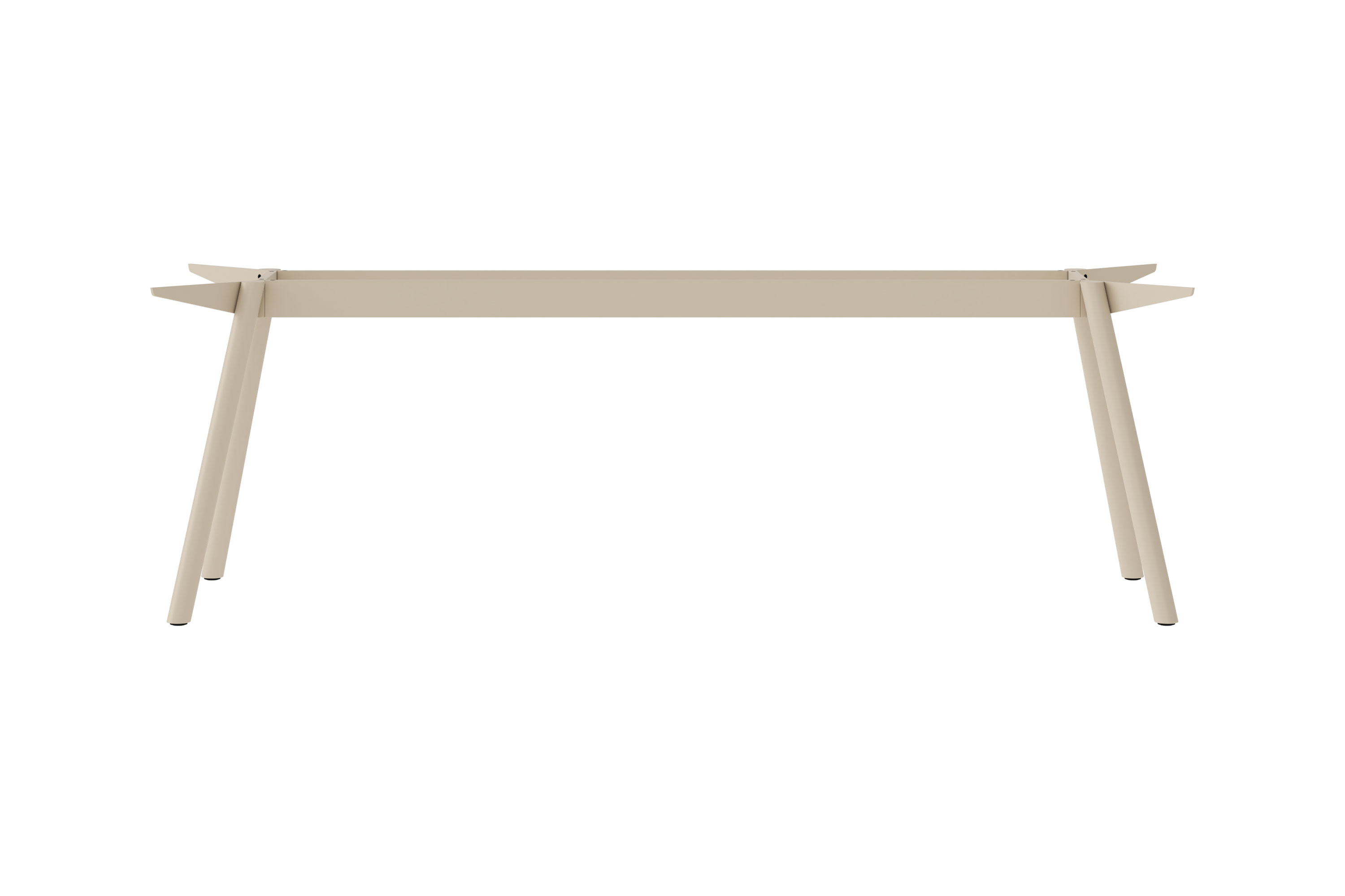 Masa Table Frame Steel New Tendency