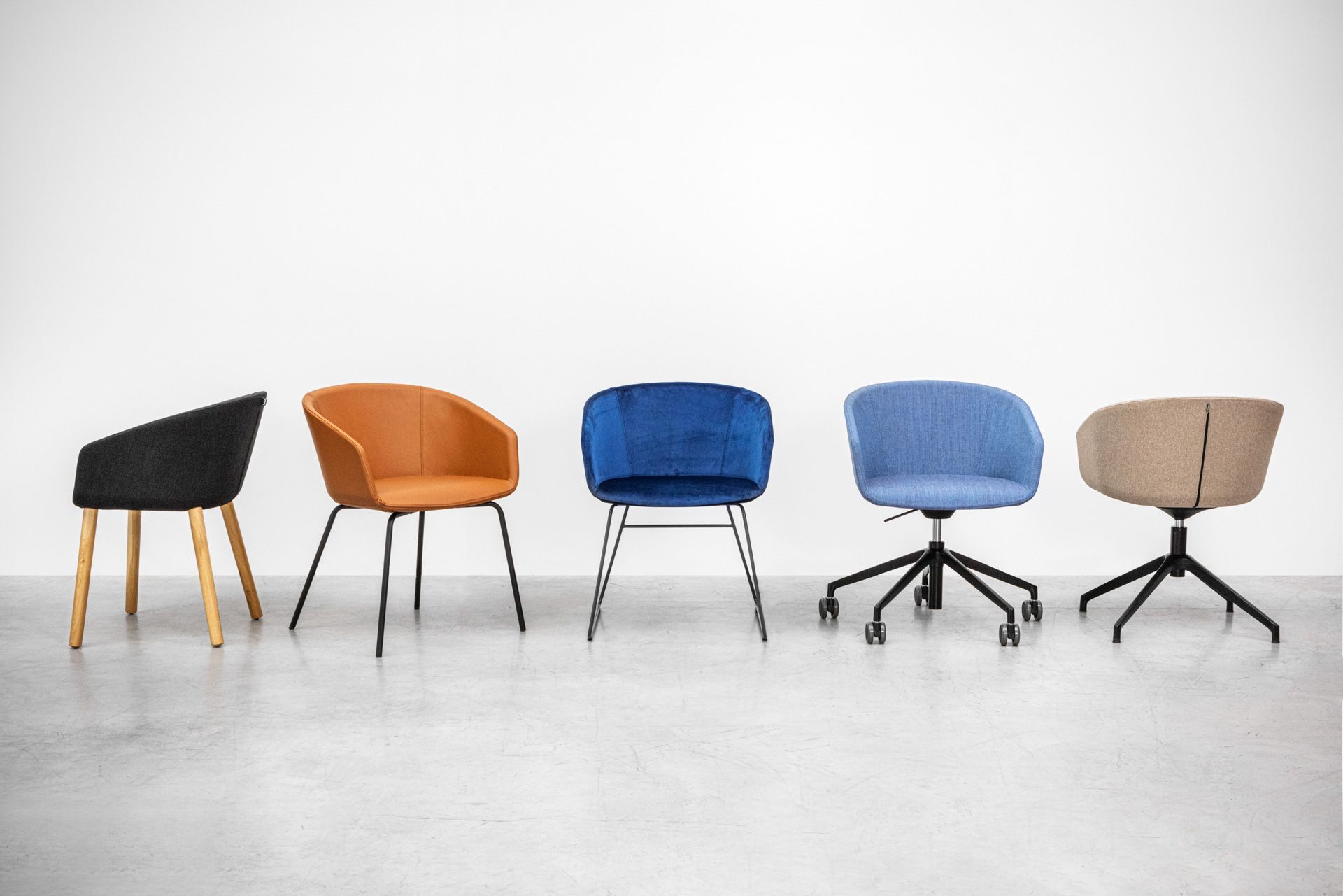 ox:co OX 215 conference chair Bejot