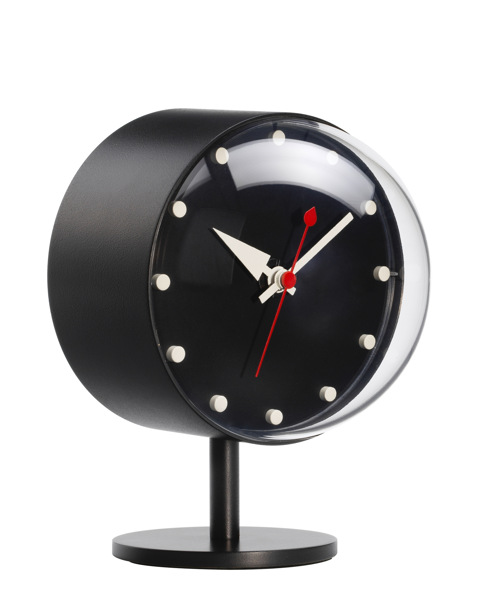 Desk Clocks Nigh Clock black Table clock Vitra