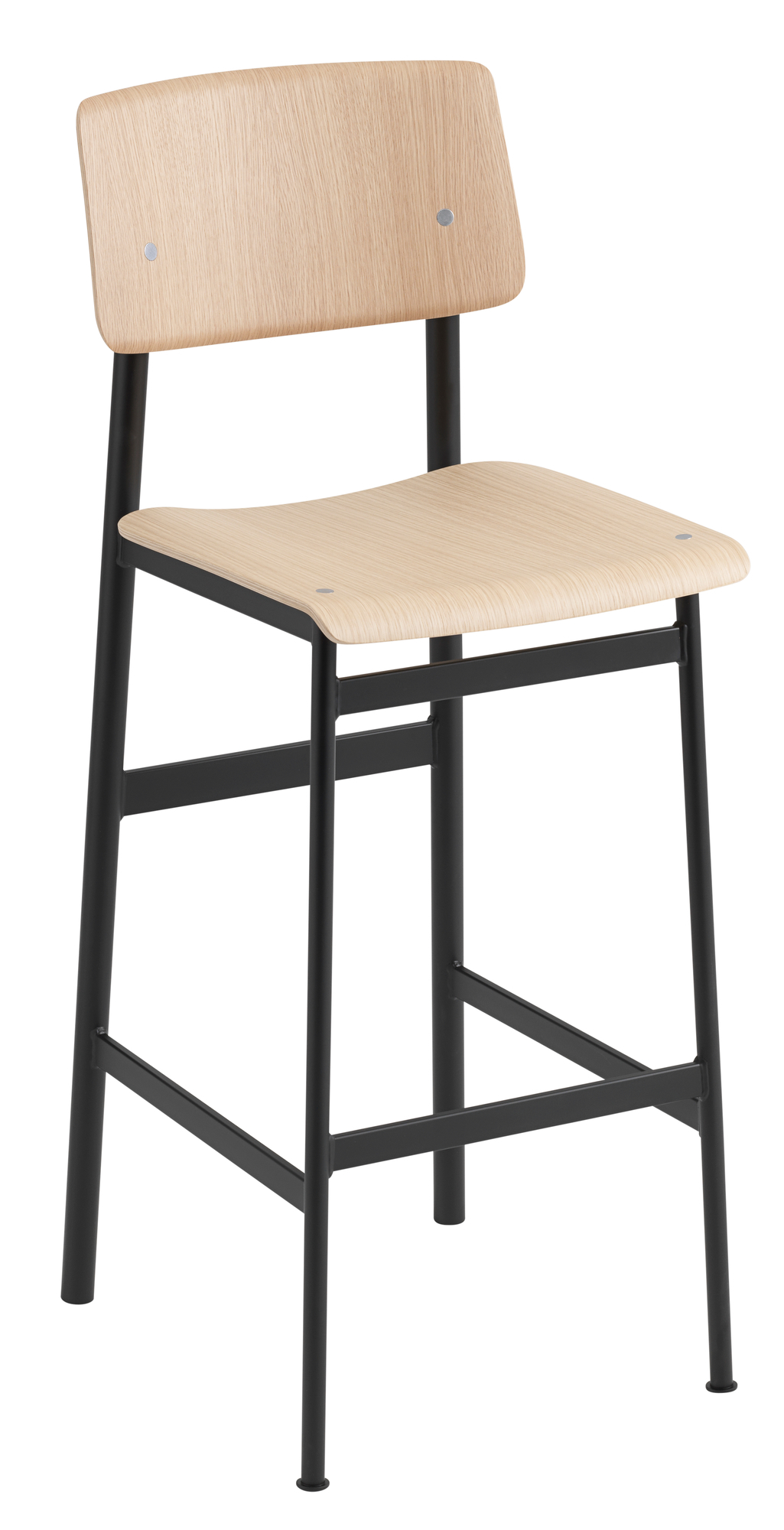 Loft Counter Stool Bar Stool H 75 cm Muuto