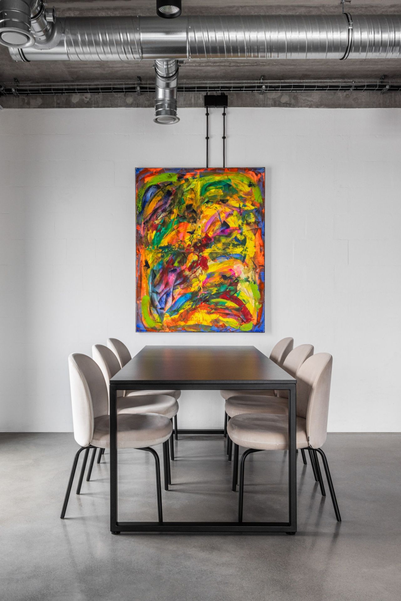 flos FS K 215 chair / conference chair Bejot