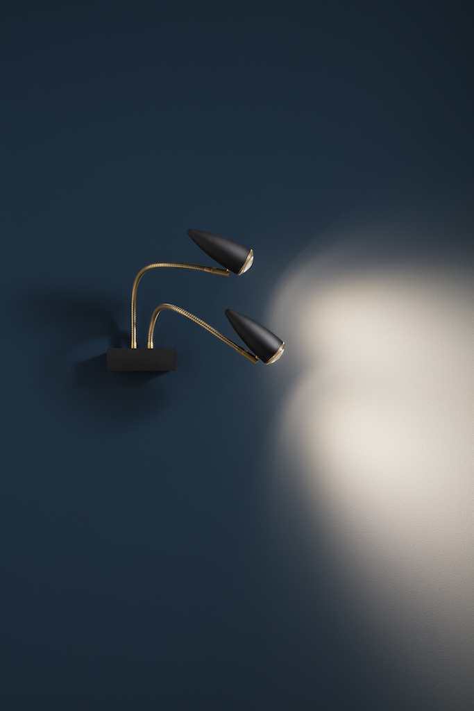 CicloItalia Flex W2 Wall Lamp Catellani & Smith
