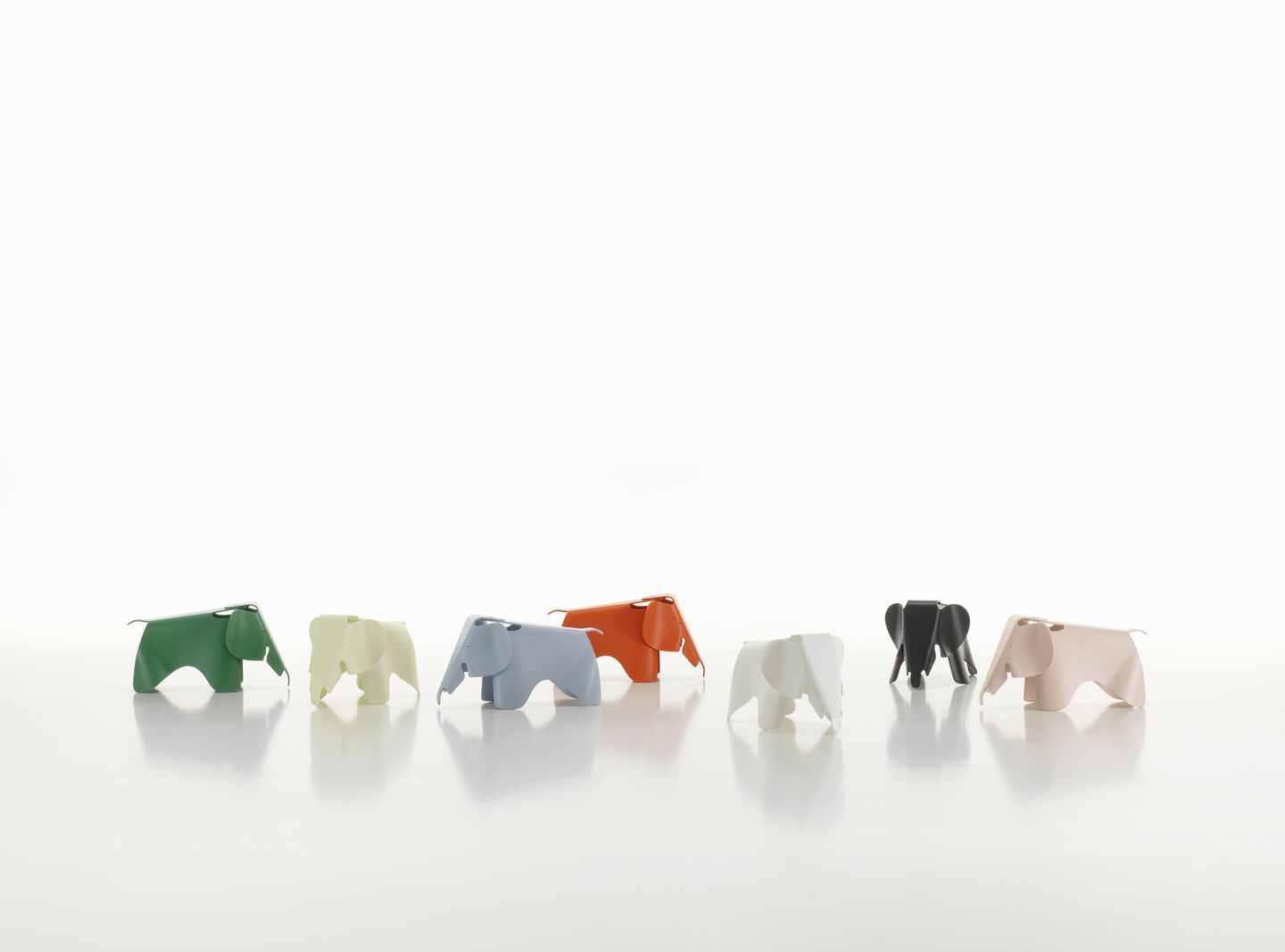 Eames Elephant Small small RE Vitra 