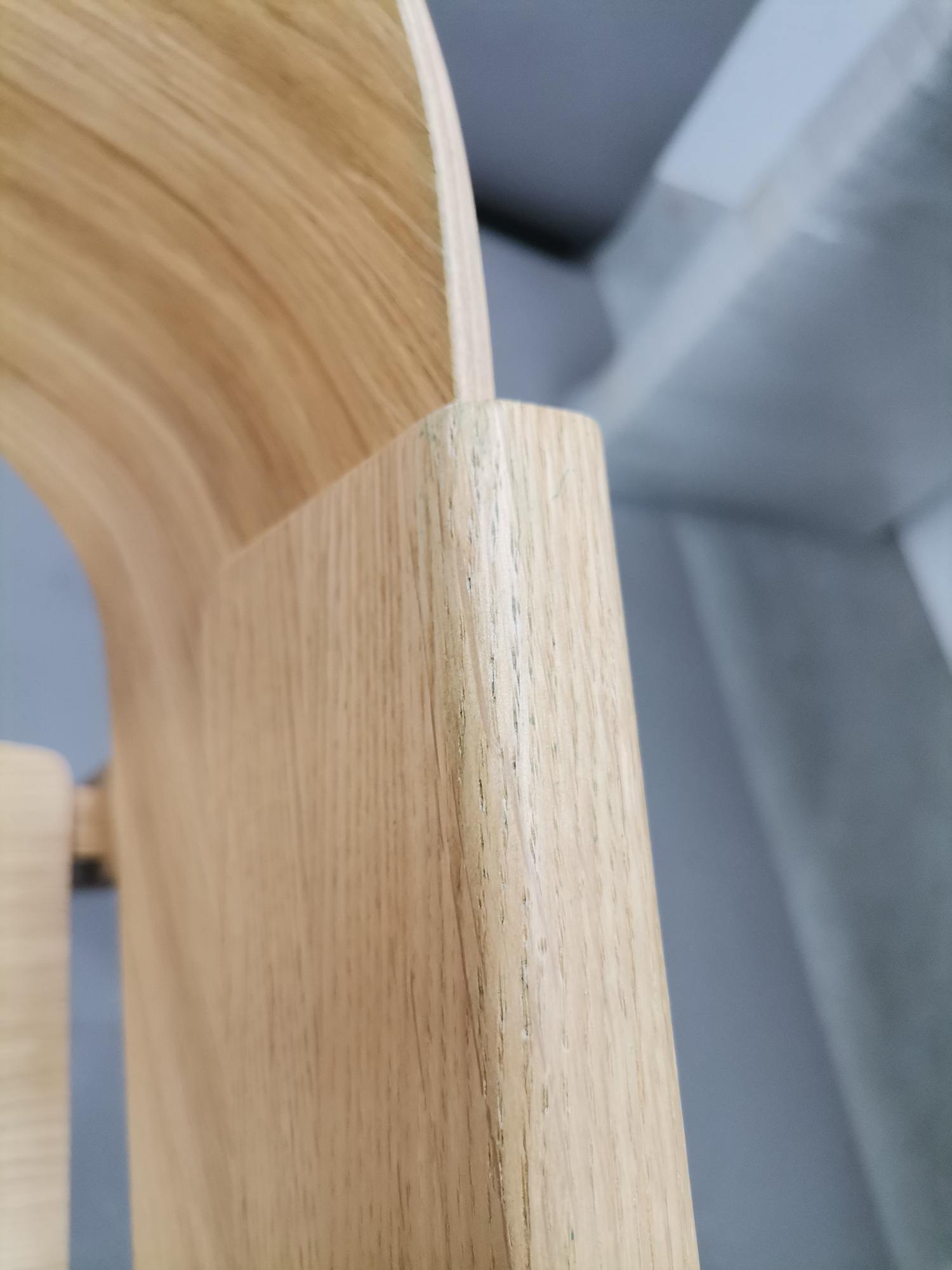 Cover Chair Oak Muuto IMPERFECT ITEMS