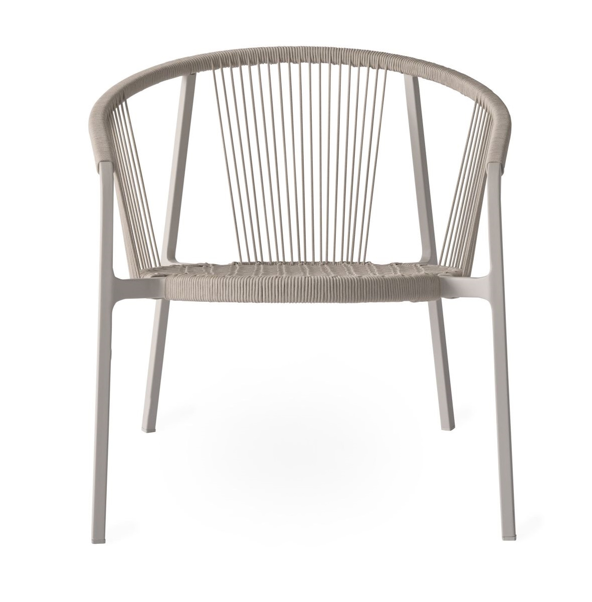 Lagrasse outdoor lounge chair Vipp