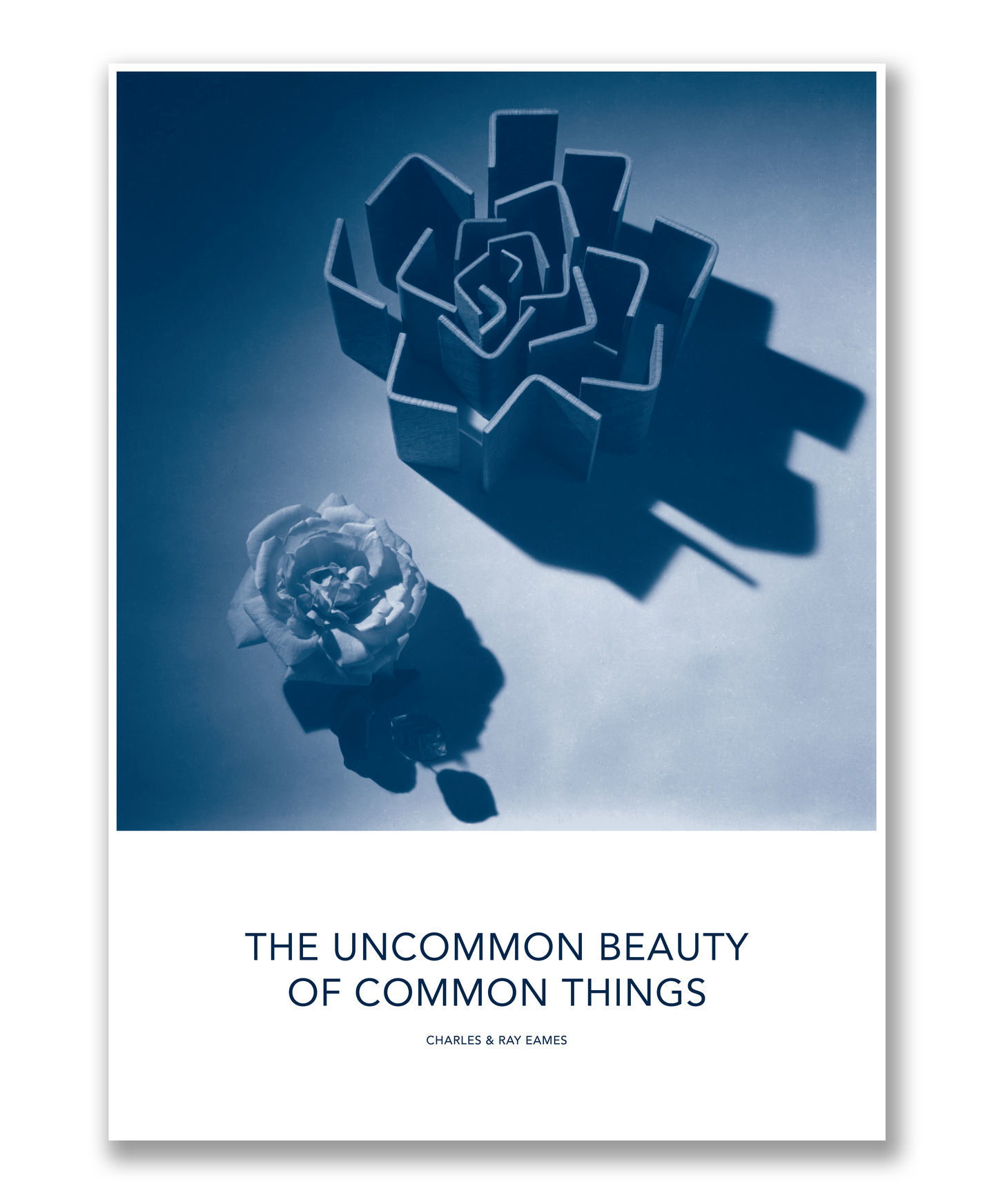 Eames Quotes Posters Vitra SINGLE PIECES