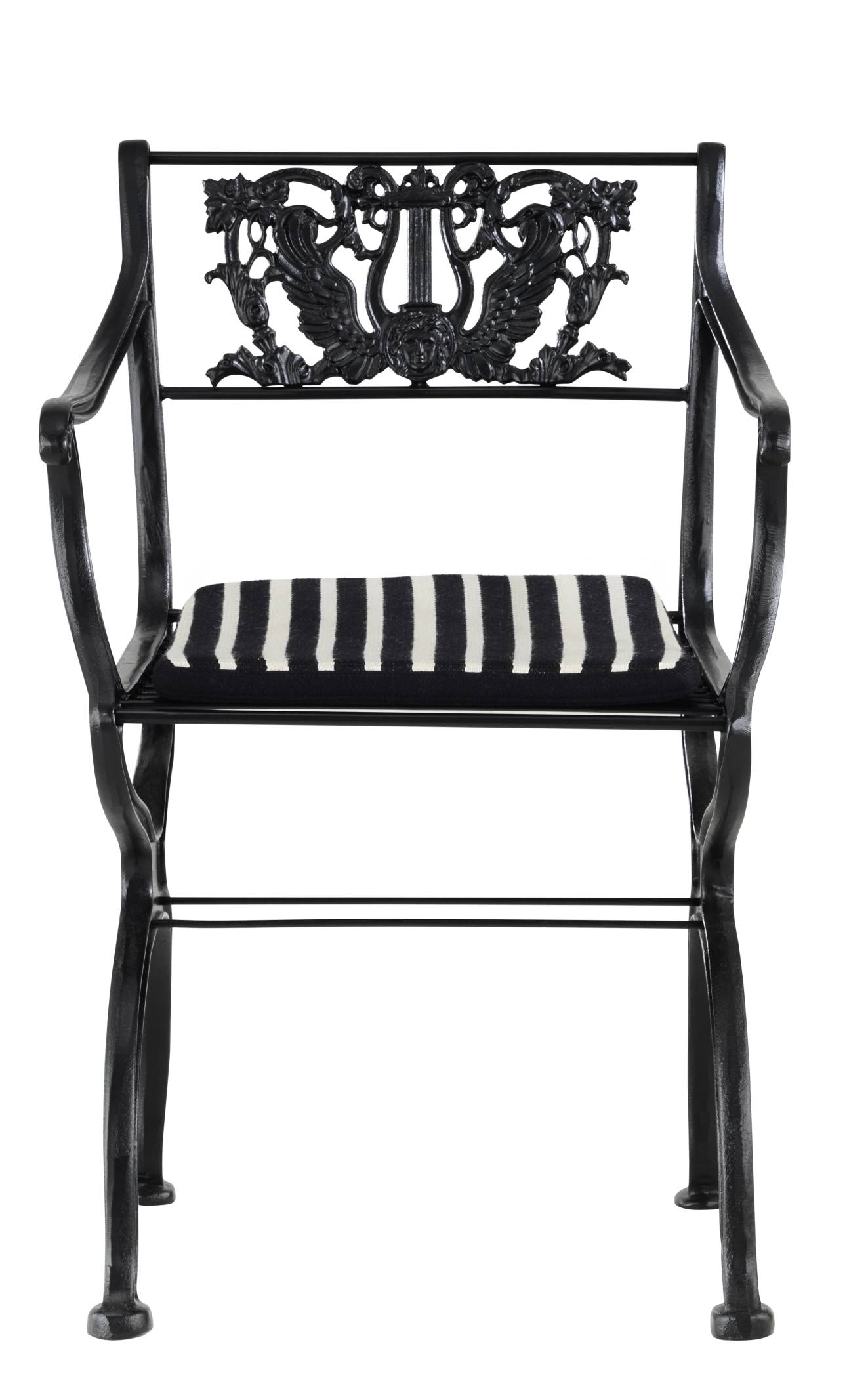 D60 Garden armchair Outdoor Tecta