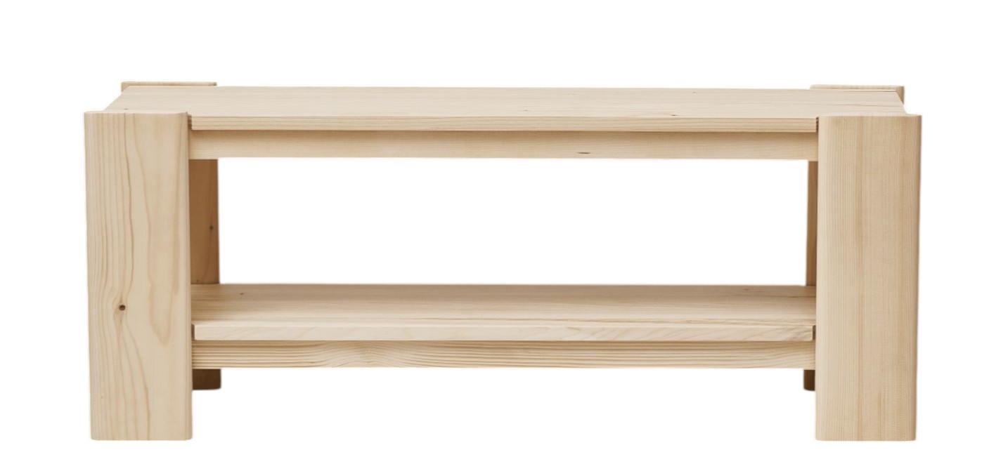 Beam Form & Refine bench