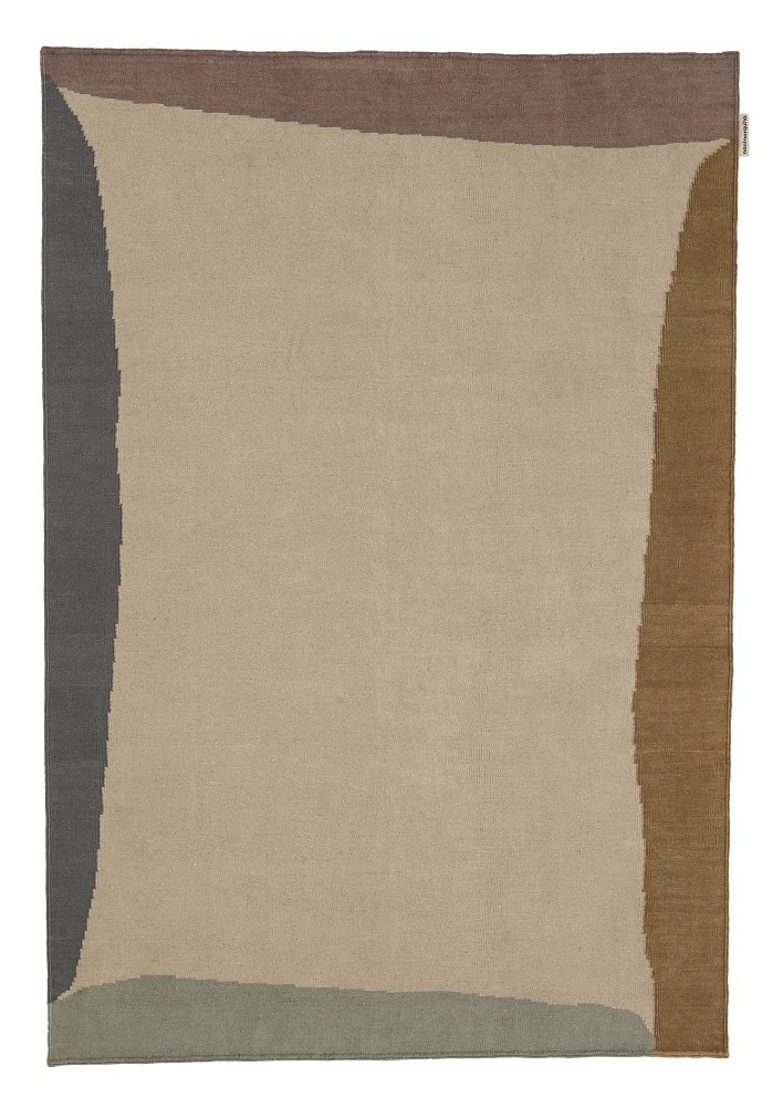Tones Collection Kilim Carpet Nanimarquina