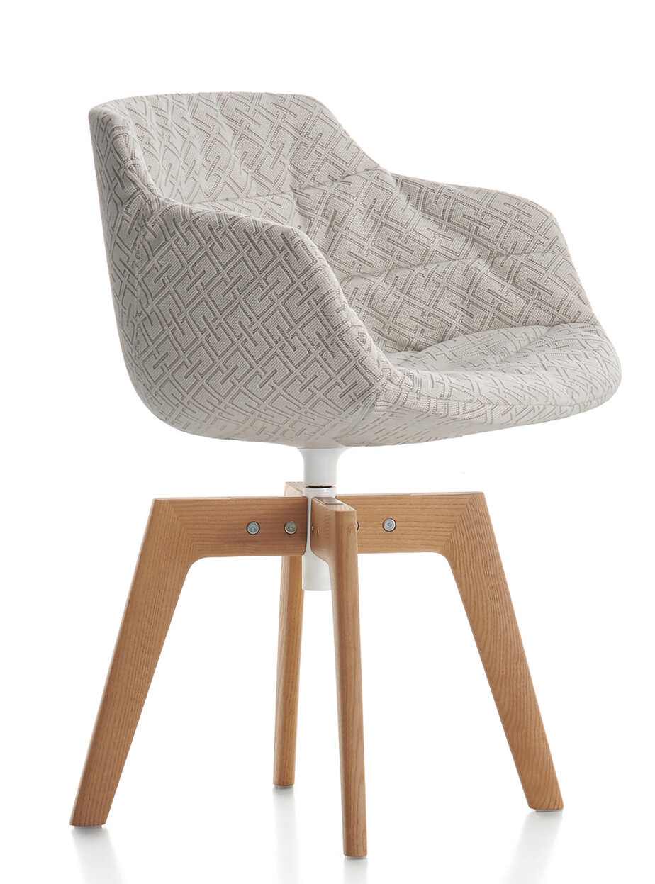 Flow Armchair Armchair MDF Italia 