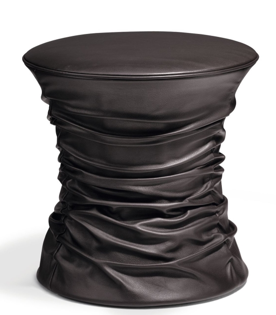 Bellows Stool / Side Table Walter Knoll