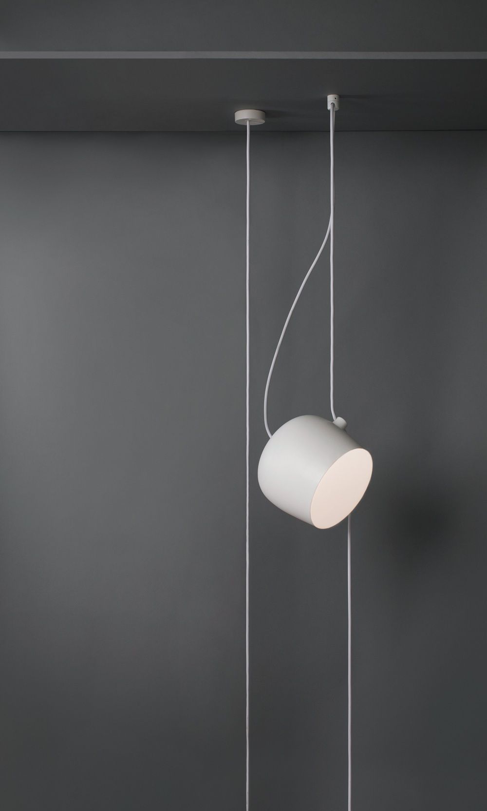 Aim Small Pendant light Flos