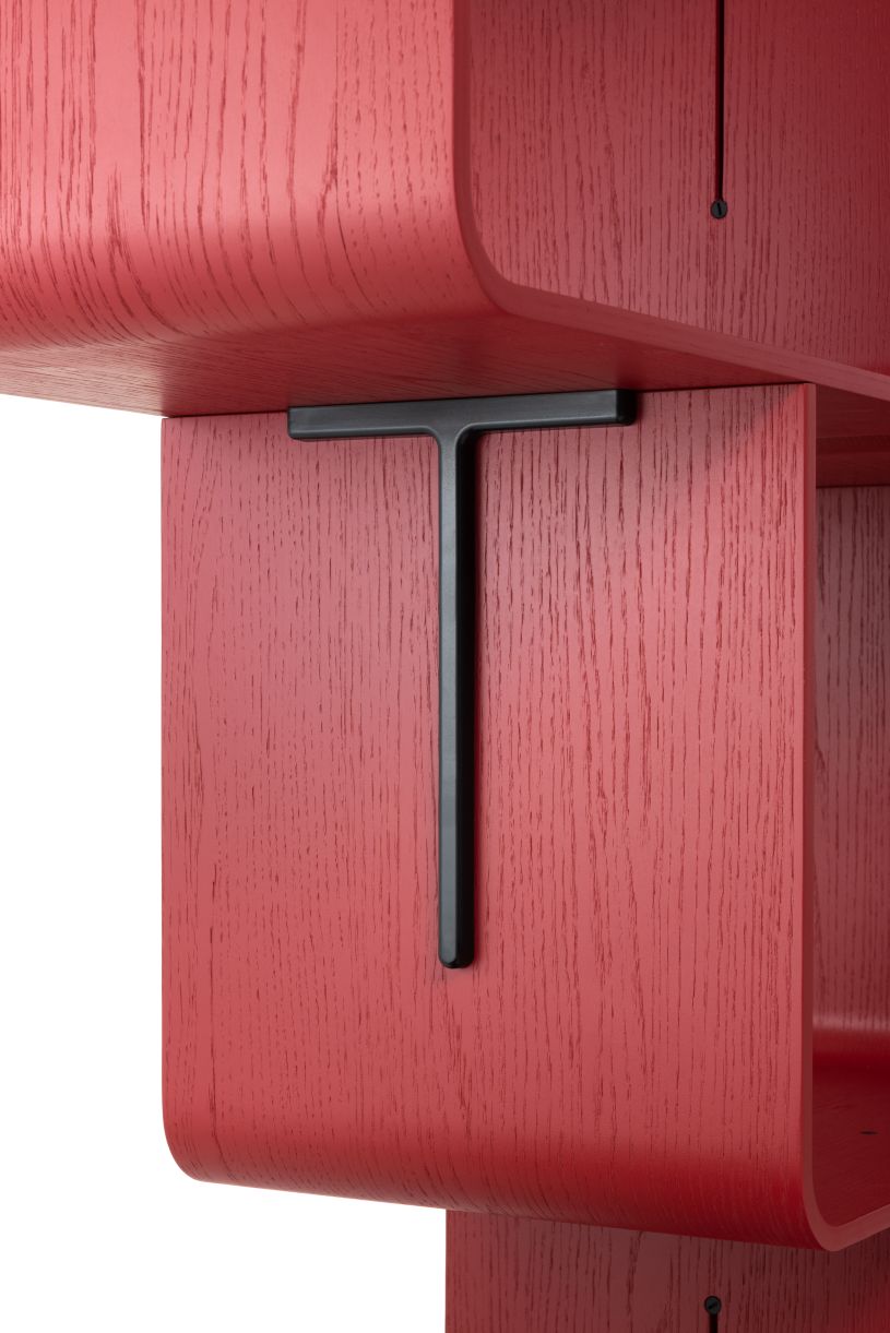 Elysée / Elysee Shelving System Shelf Magis