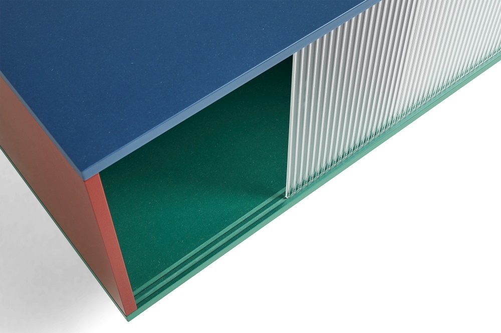 Colour Cabinet L Hay