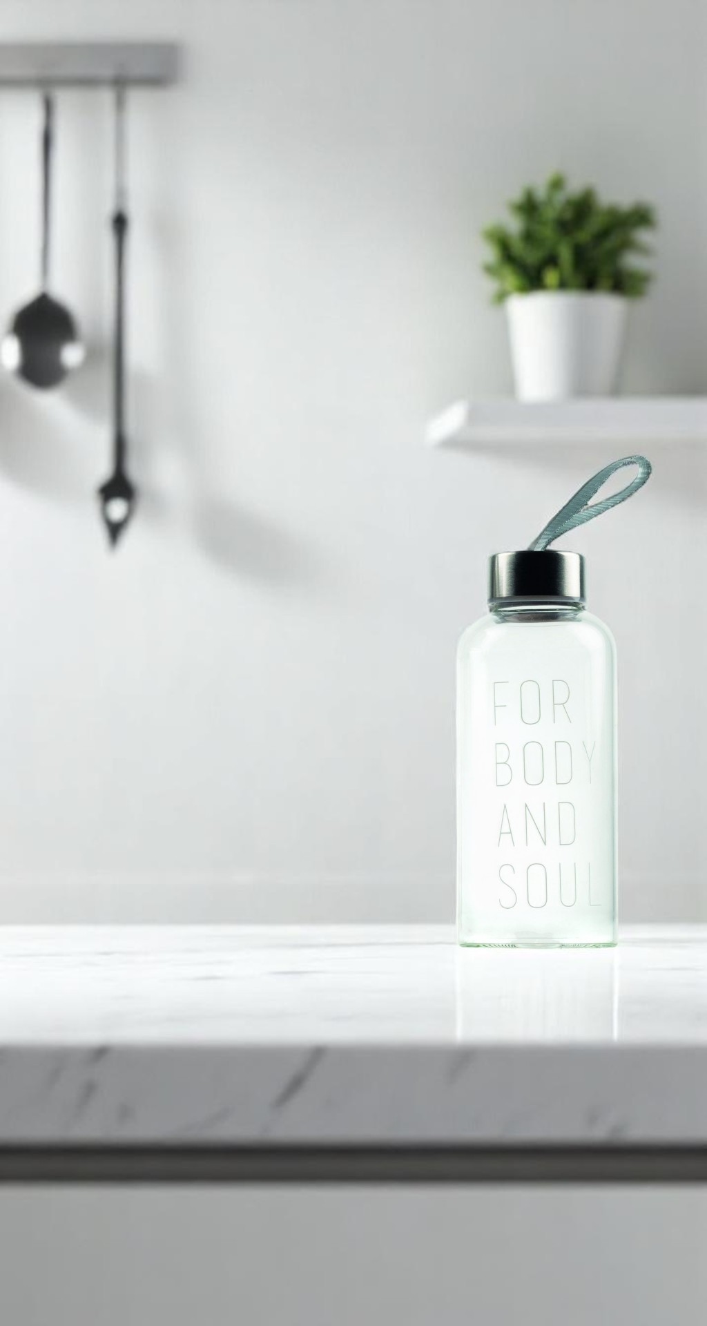 Balance bottle For body and soul 450ml Räder SINGLE PIECES