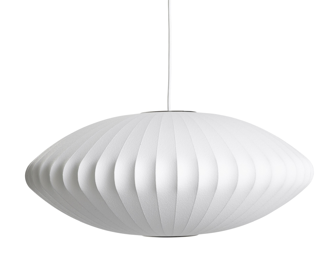 Nelson Saucer Bubble Pendant Hay Nelson Saucer Bubble Pendant Hay