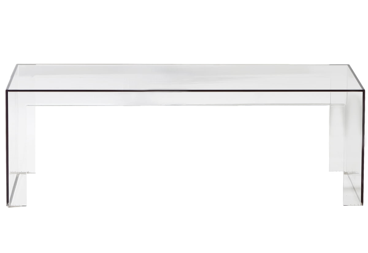 Invisible Side Table Kartell Low