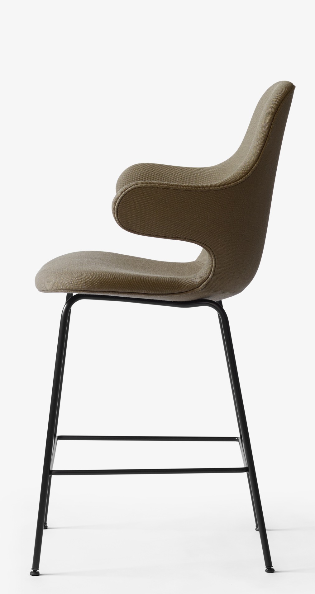 Catch Barstool JH16 Upholstered Barstool AndTradition 