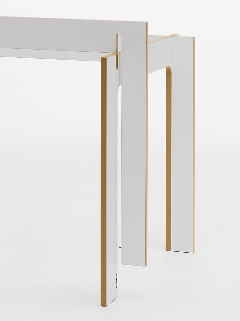 Tischgruppe table large Tojo