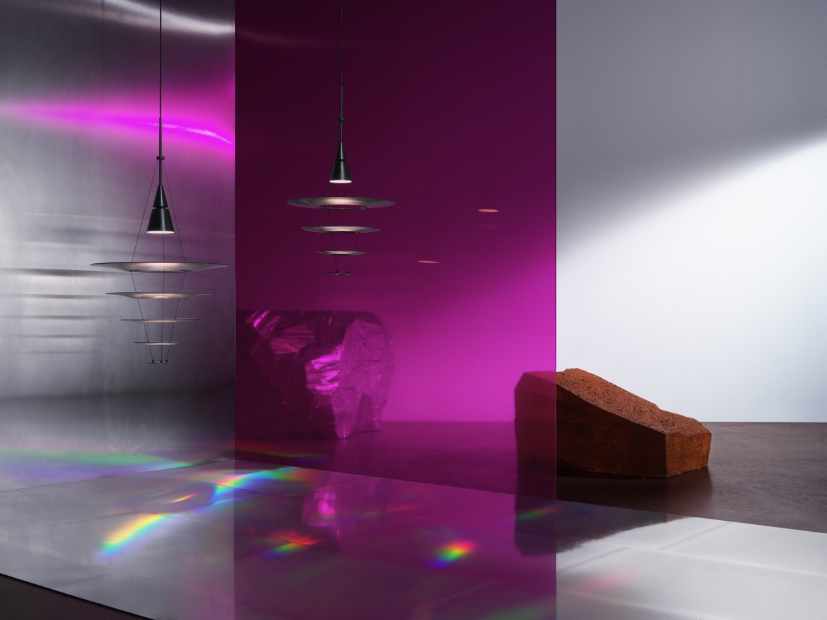 Enigma 425/545 Pendant light Louis Poulsen