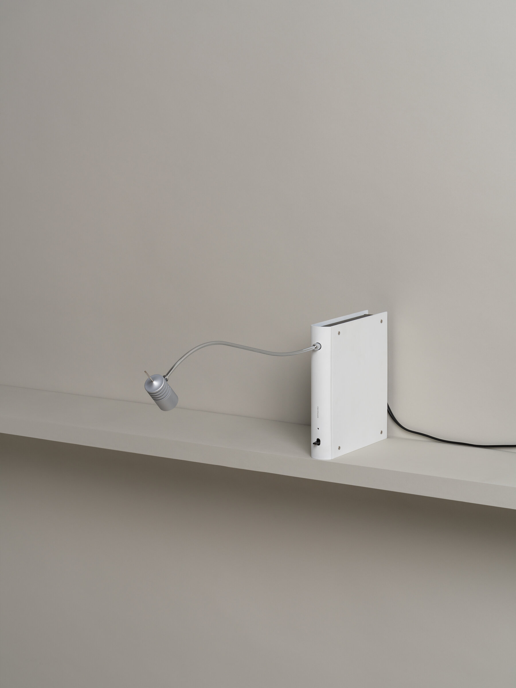 Bib Luz Table lamp Off White Santa & Cole