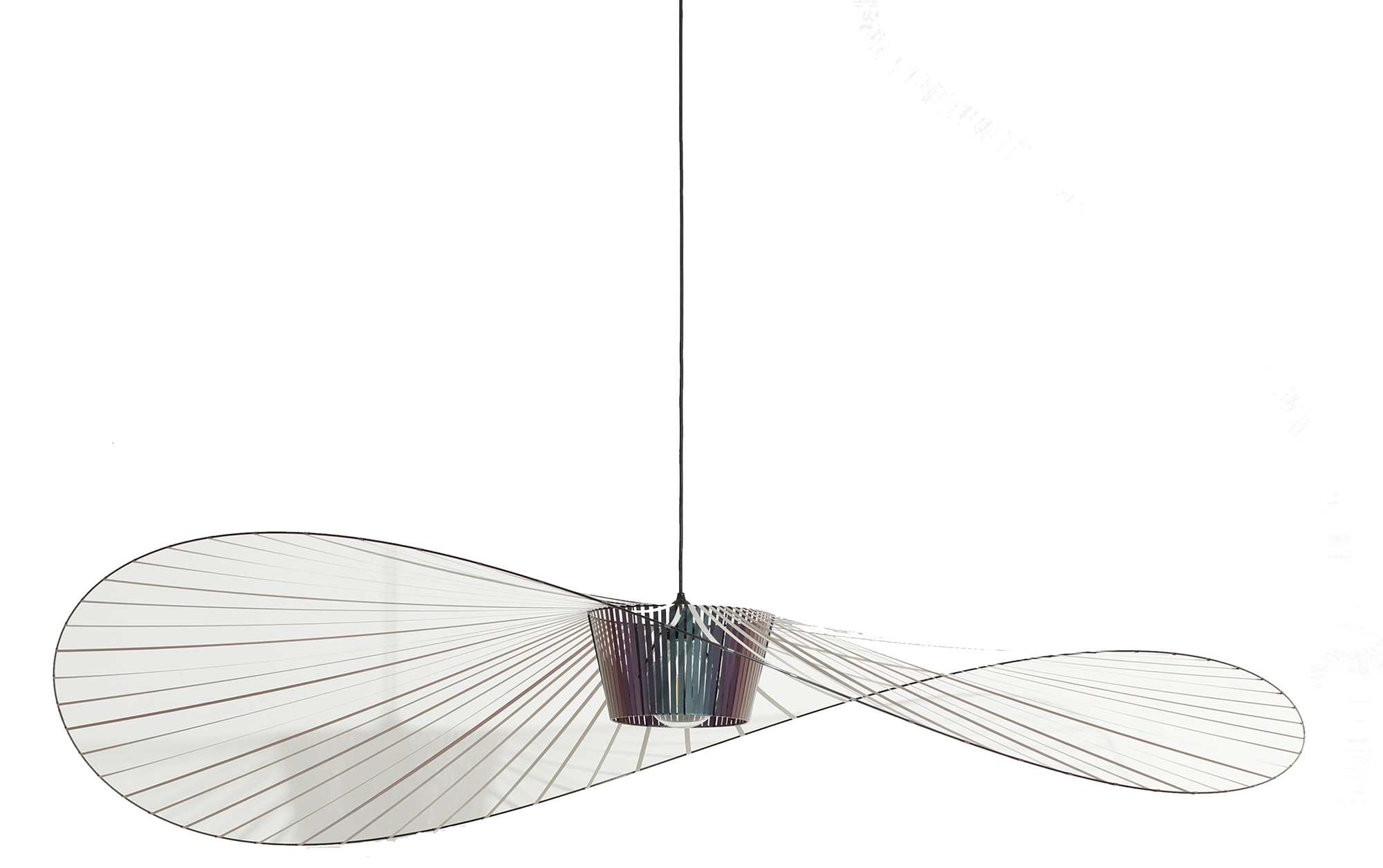 Vertigo Pendant Light Large Beetle Petite Friture