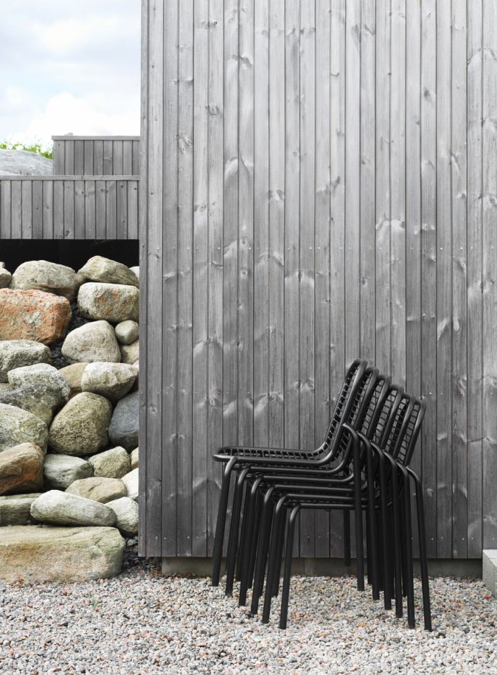 Vig Chair Outdoor Normann Copenhagen 