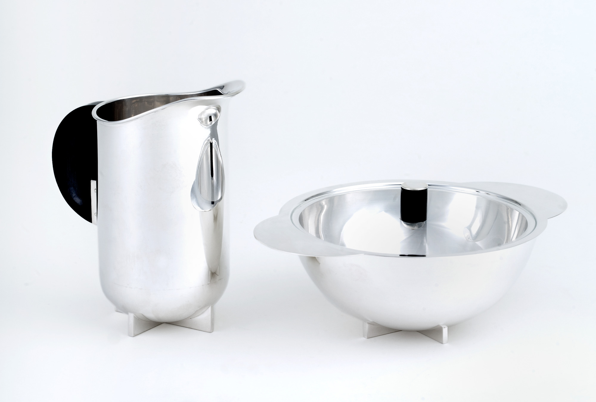 MBRS 24 / MBRS24 Bauhaus Sugar and Cream Set Tecnolumen