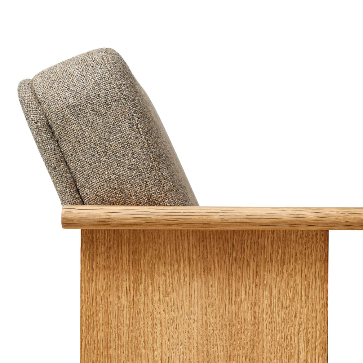 Block Lounge Chair Armchair Cover Hallingdal Form & Refine