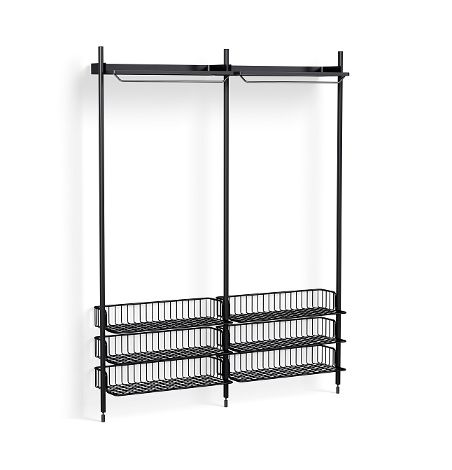 Pier System 1022 2 Columns Shelf Hay