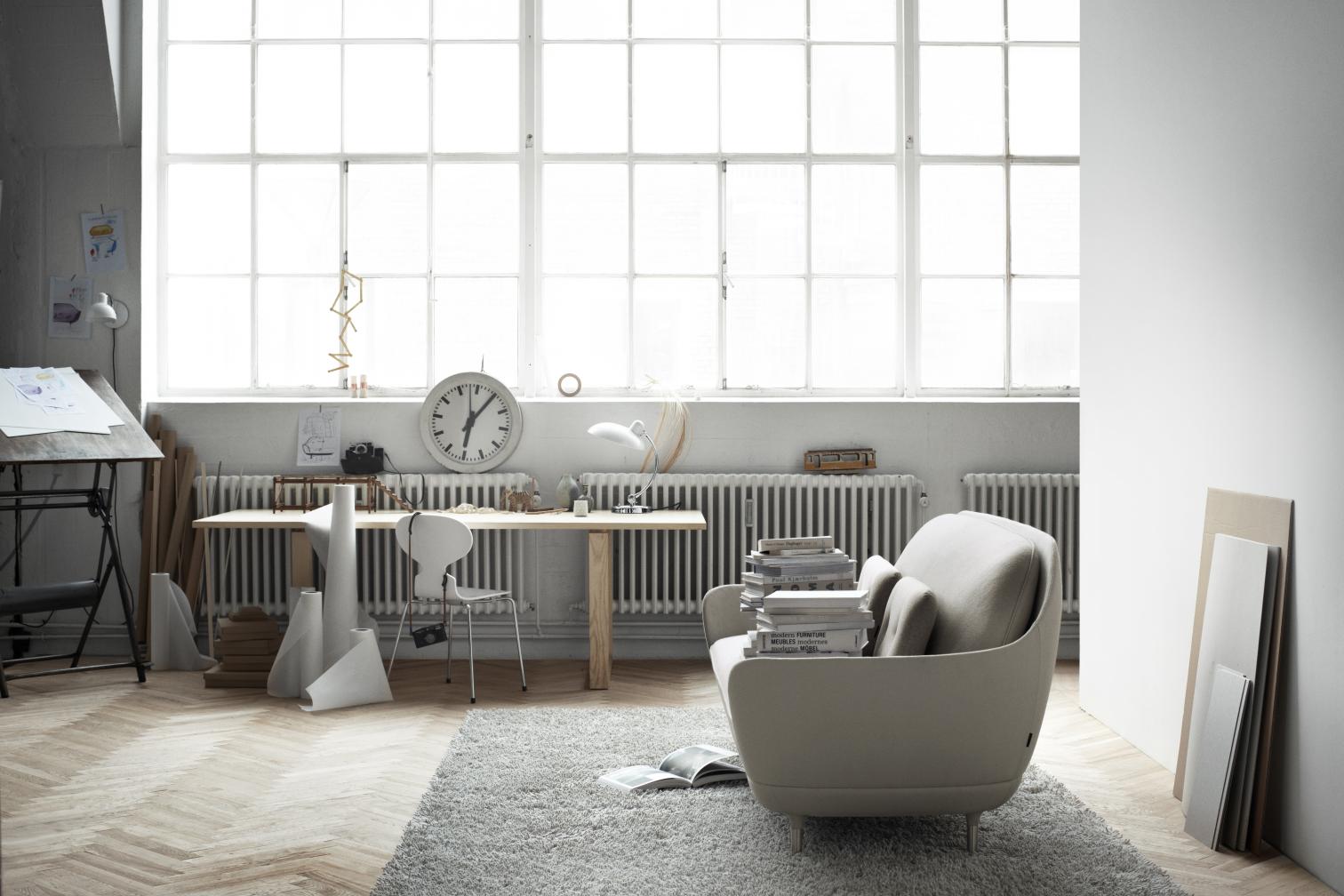 Favn sofa Fritz Hansen