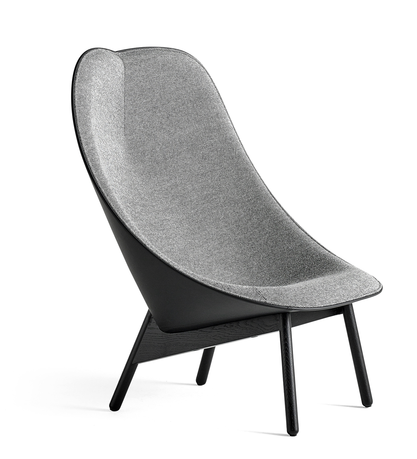 Uchiwa / Uchiwa Quilt Armchair Armchair Hay