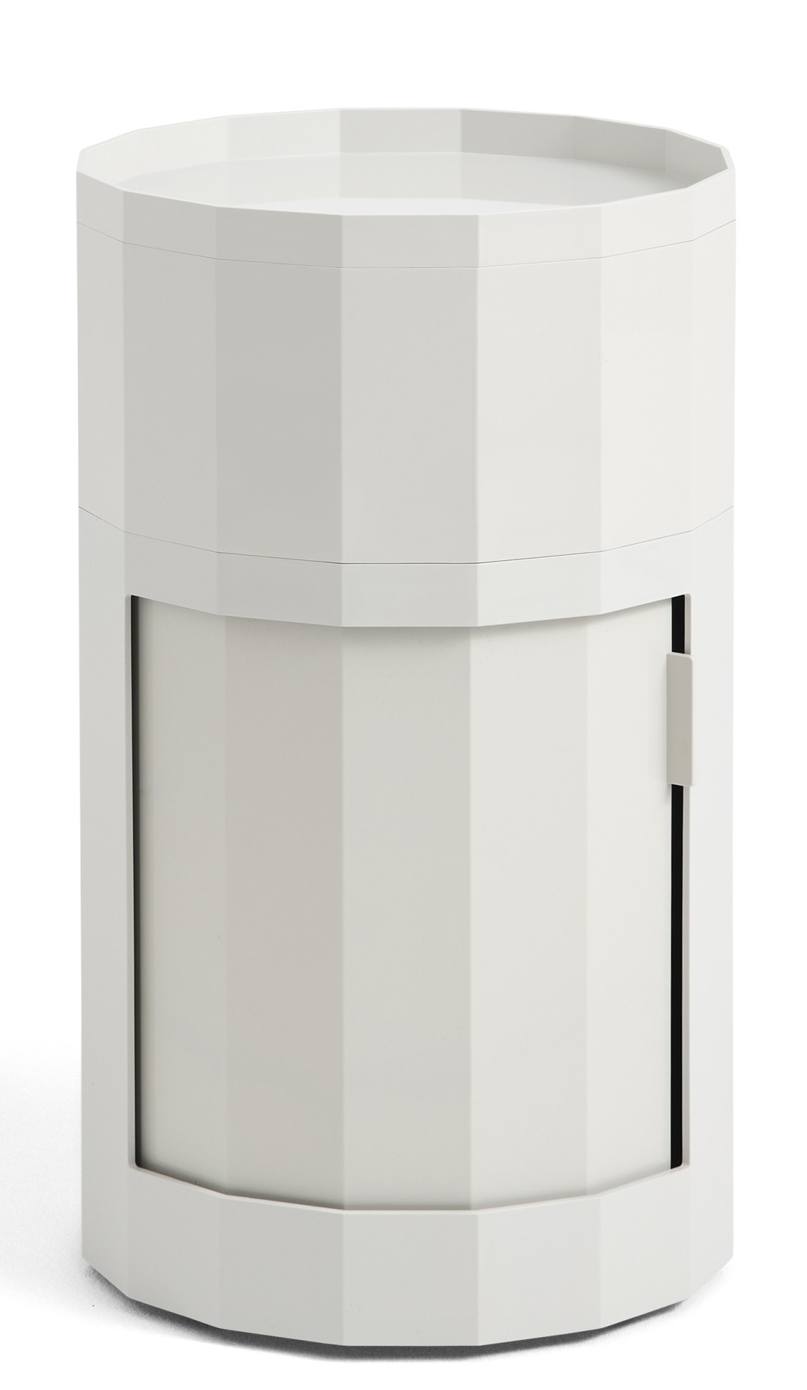Facet Cabinet High Storage space Hay Misty grey Facet Cabinet High Storage space Hay Misty grey