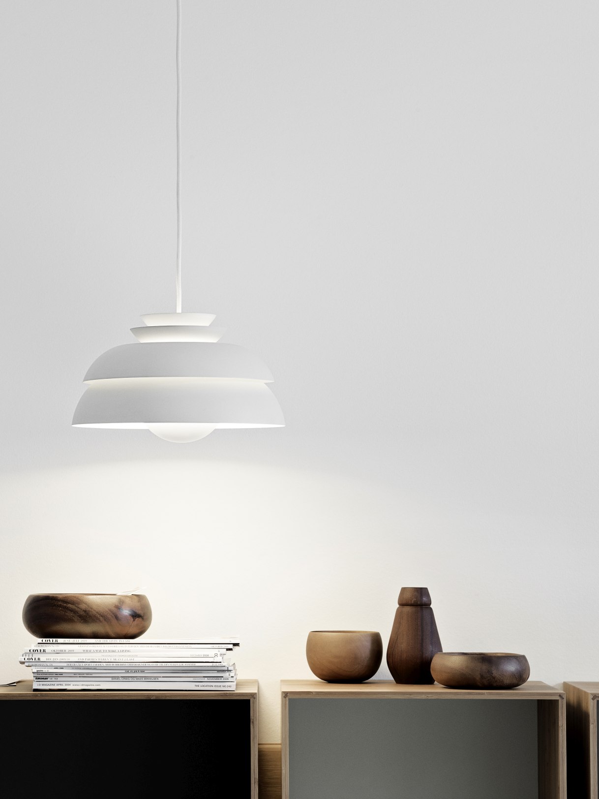 Concert Pendelleuchte Fritz Hansen