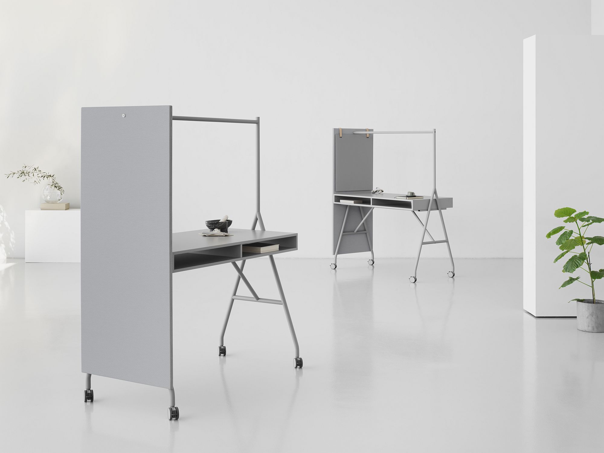 Hangout High Desk high table Mizetto QUICK SHIP