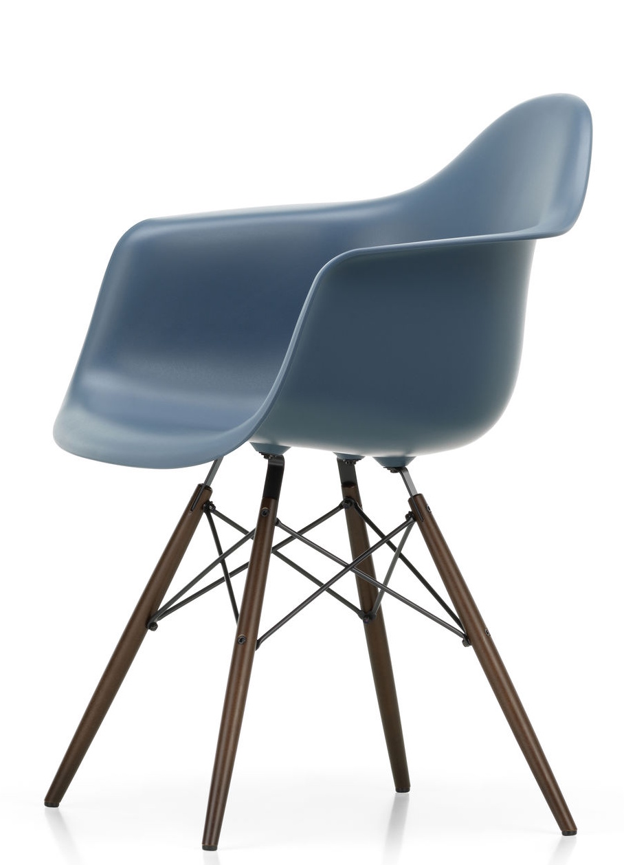 Eames Plastic Arm Chair DAW Chair Vitra