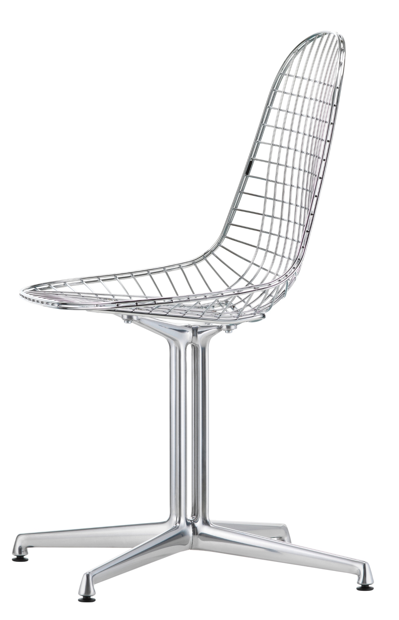 DKL Wire Chair non-upholstered Vitra