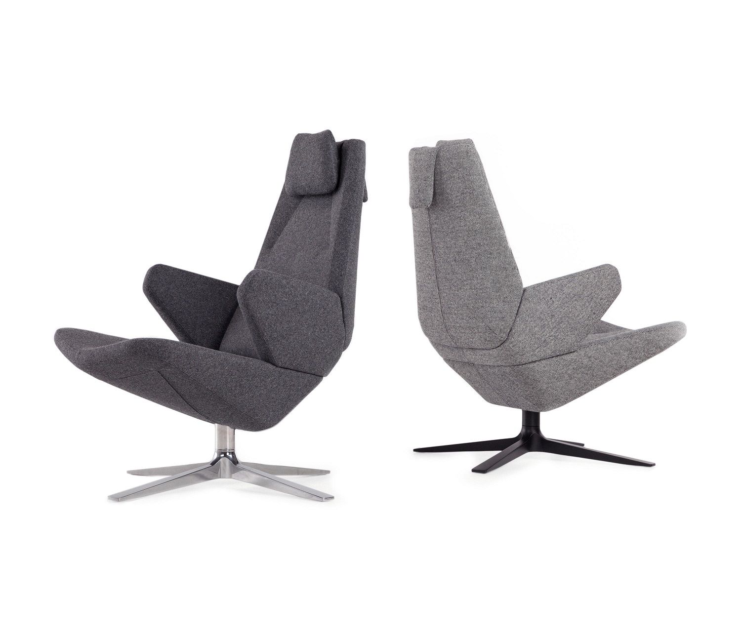 Trifidae Armchair / Trifidae Conference chair Prostoria