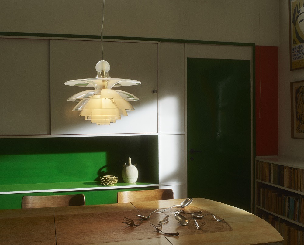 PH Septima Pendant light Louis Poulsen