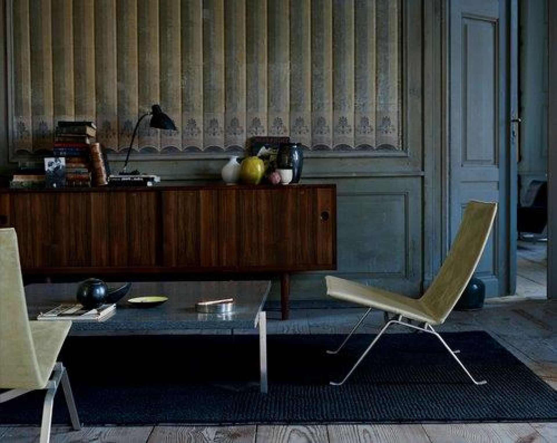 PK 22 / PK22 Armchair Fritz Hansen 