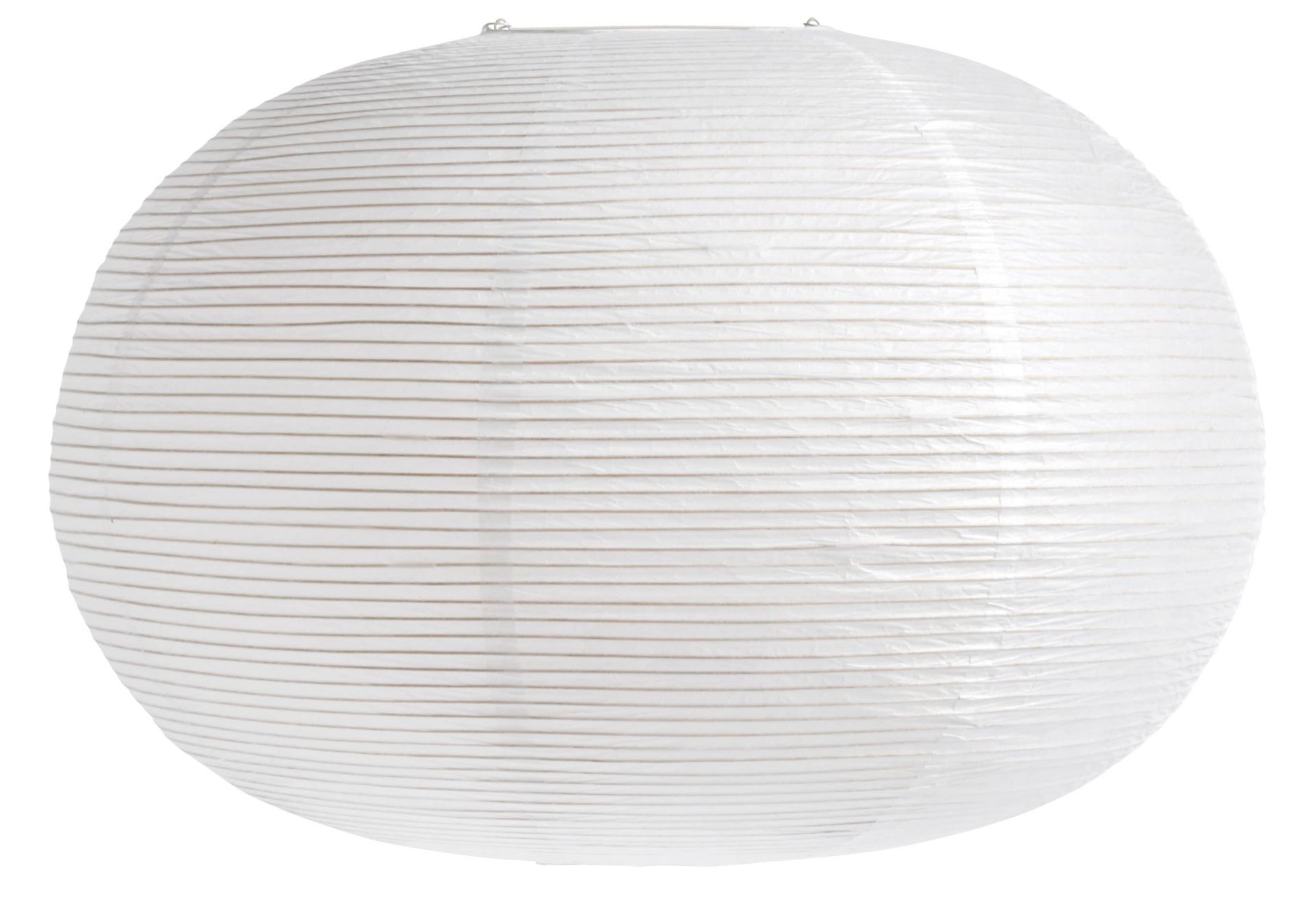 Rice Paper Shade 70 cm Hay