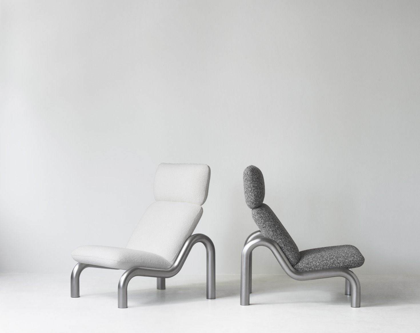 Tube Lounge Chair Armchair Normann Copenhagen