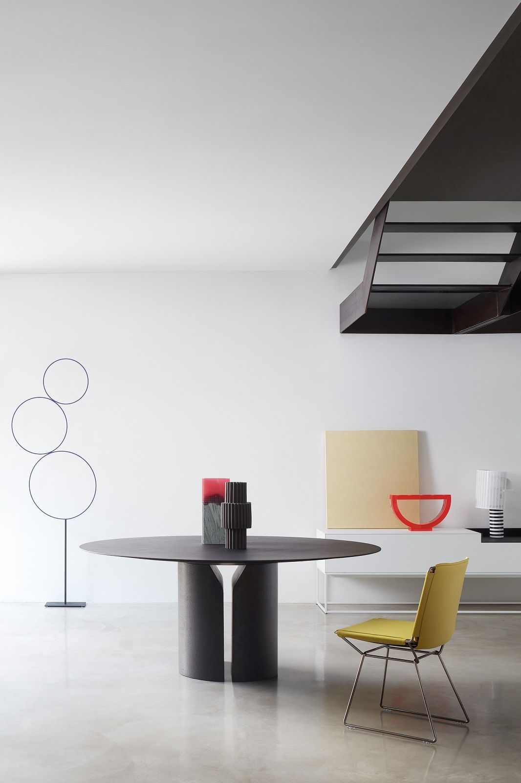 NVL Table Table / Dining table MDF Italia NVL Table Table / Dining table MDF Italia