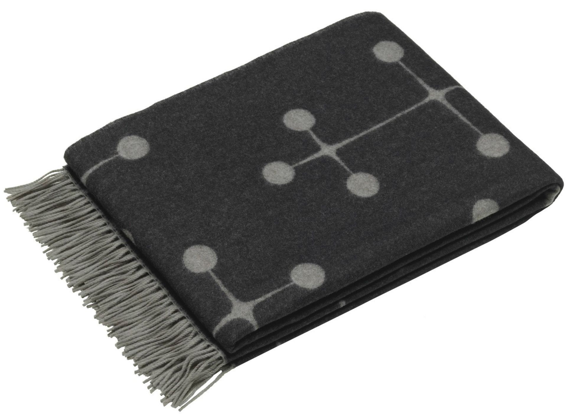 Eames Wool Blanket Dot Pattern Vitra
